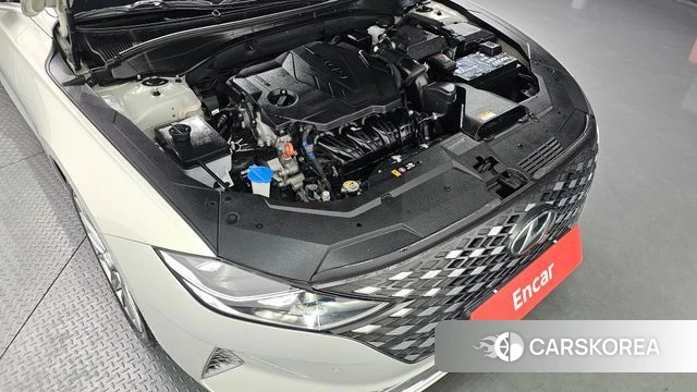 Hyundai The New Grandeur IG id 4688932 из Кореи 16