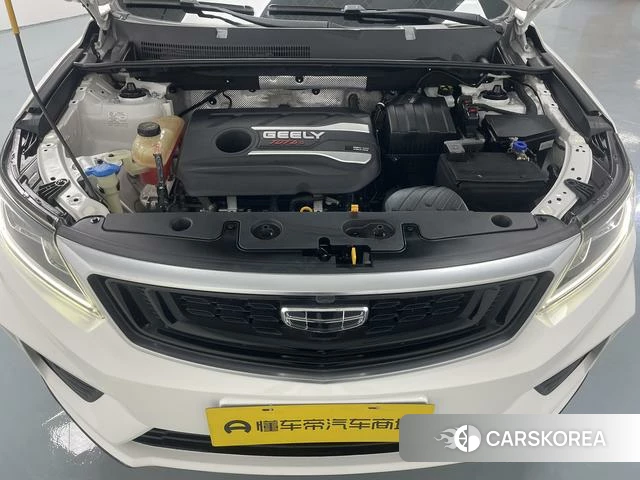 Geely Automobile Vision X6 id 4218754 из Китая 16