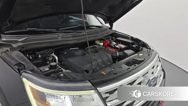 Ford Explorer id 3171664 из Кореи 16