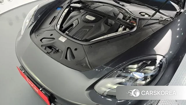 Porsche Panamera (971) id 3444832 из Кореи 16