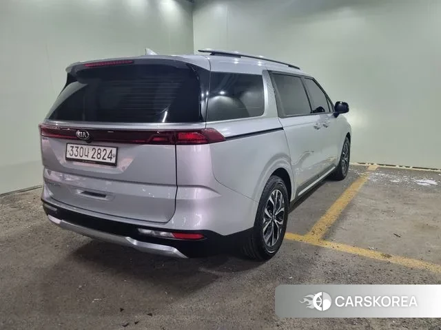 Kia Carnival 4th generation id 3619136 из Кореи 16