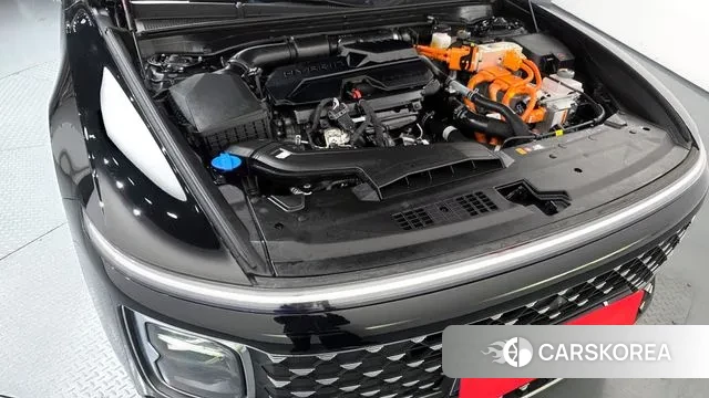 Hyundai Grandeur Hybrid (GN7) id 3605706 из Кореи 16