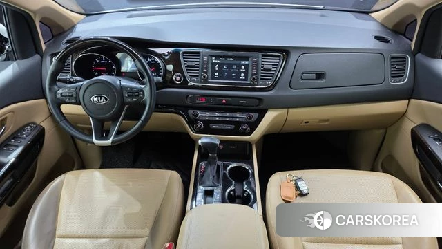 Kia The New Carnival id 4694043 из Кореи 27