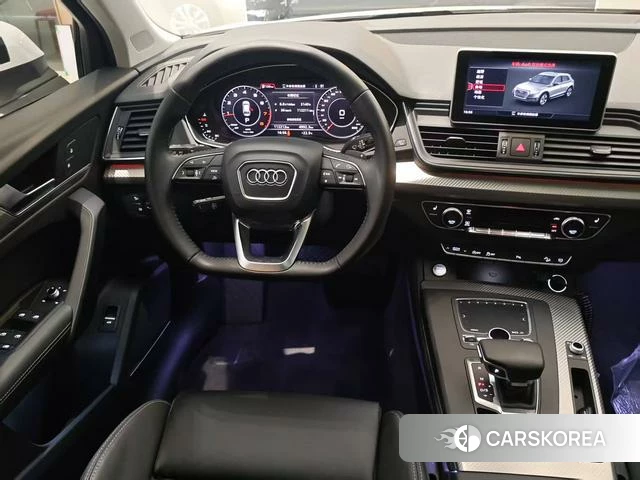 Audi Q5L id 4254412 из Китая 15