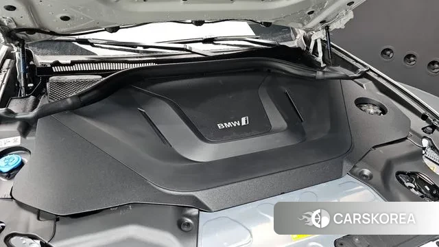 BMW iX3 id 3624458 из Кореи 16