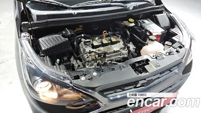 Chevrolet (GM Daewoo) The New Spark id 2912944 из Кореи 16