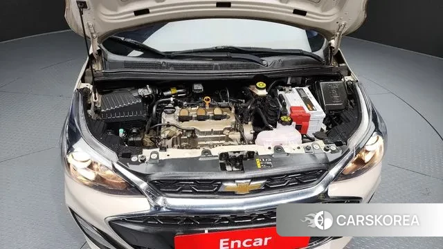 Chevrolet (GM Daewoo) The New Spark id 3459821 из Кореи 16