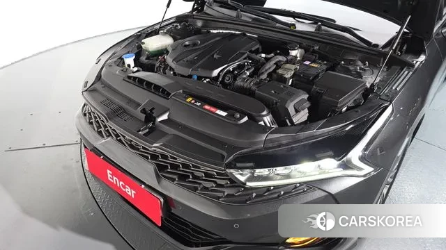 Kia K5 3rd generation id 3362314 из Кореи 16