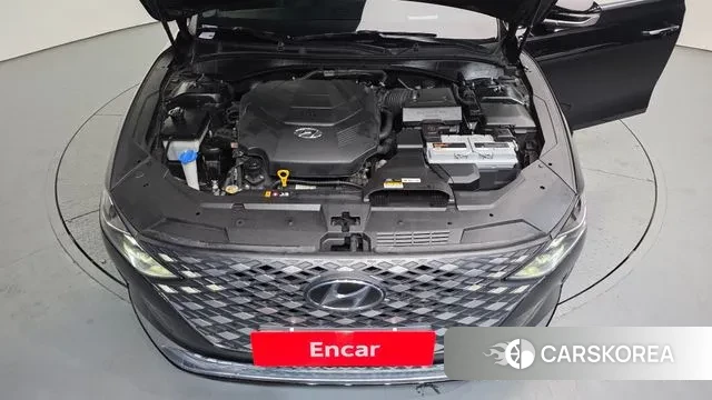 Hyundai The New Grandeur IG id 3713471 из Кореи 16