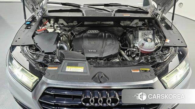 Audi Q5 (FY) id 4683701 из Кореи 29