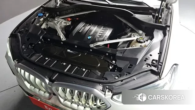 BMW X6 (G06) id 3412780 из Кореи 16