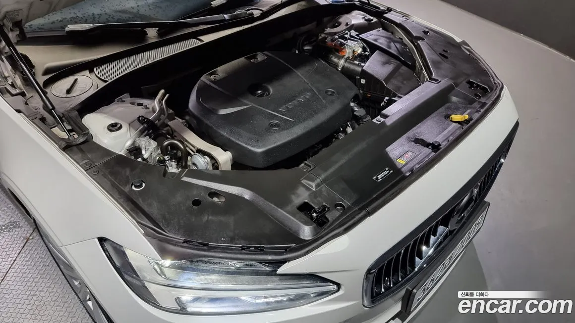 Volvo S90 id 1870033 из Кореи 16