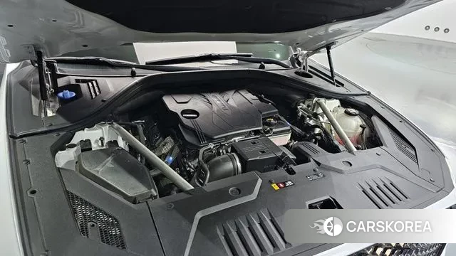 Genesis GV70 id 3577730 из Кореи 16