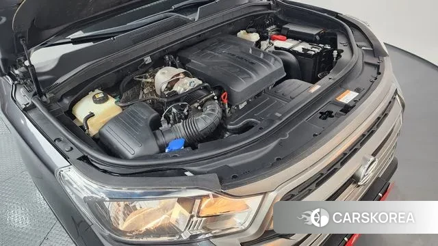 Ssangyong The New Rexton Sport id 3556063 из Кореи 16