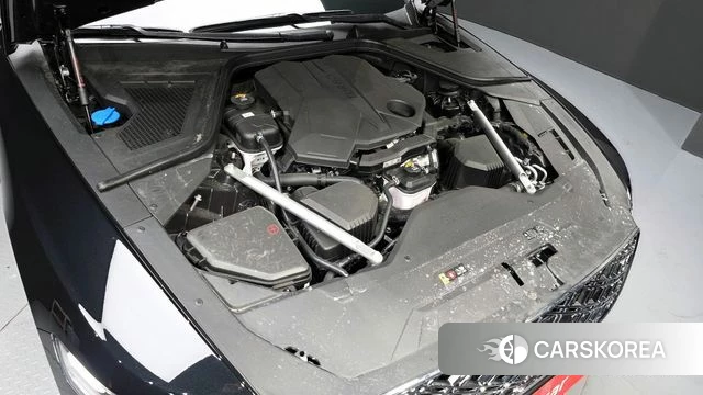 Genesis G80 (RG3) id 3841035 из Кореи 16