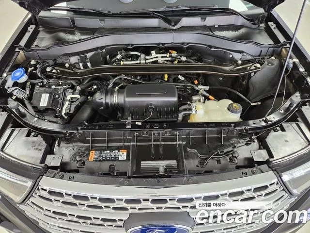 Ford Explorer 6th Generation id 2919944 из Кореи 16