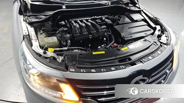 Renault Korea (Samsung) SM5 Nova id 3754738 из Кореи 16