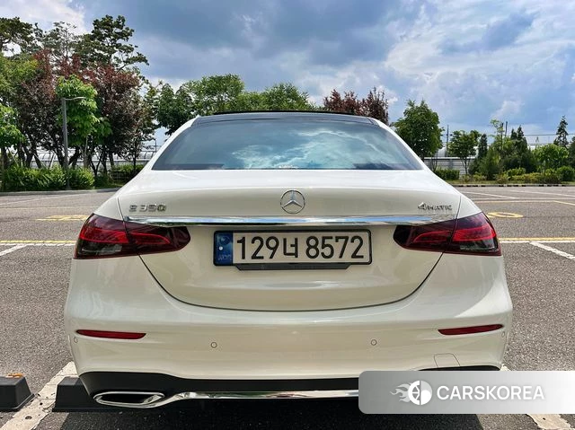 Mercedes-Benz E-Class W213 id 4309270 из Кореи 16