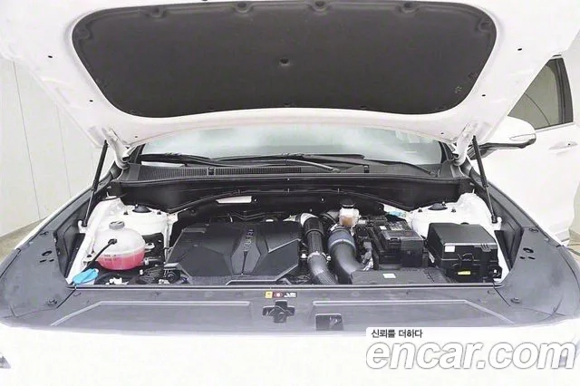 Hyundai The New Santa Fe id 2927279 из Кореи 16