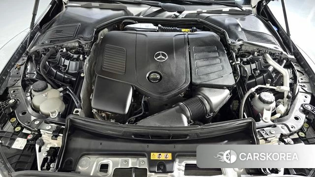 Mercedes-Benz C-Class W206 id 4720310 из Кореи 27