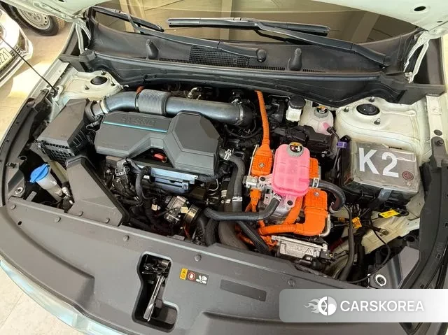 Kia Sportage 5th Generation Hybrid id 3577338 из Кореи 16