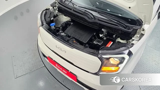 Kia The New Kia Ray id 3437581 из Кореи 16