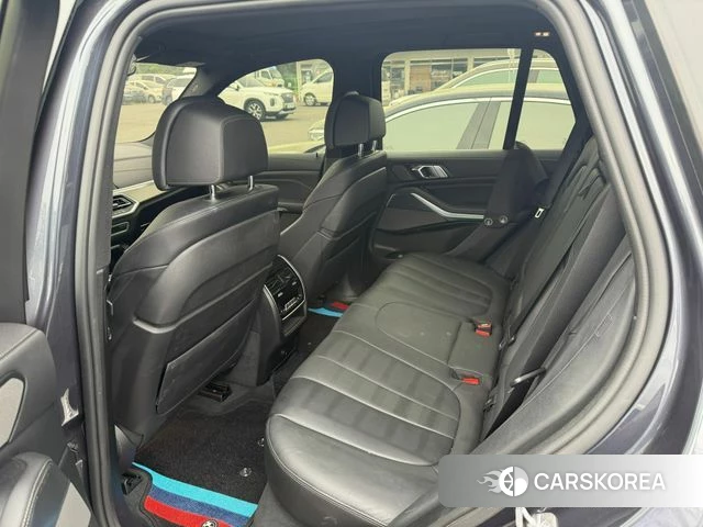 BMW X5 (G05) 2020 Серый из Кореи, фото 6