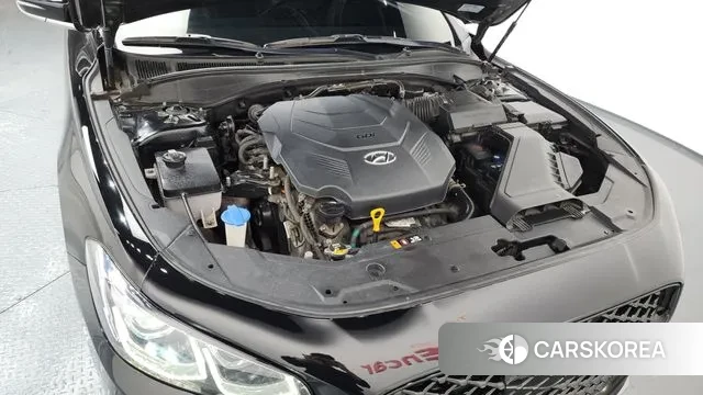 Hyundai Grandeur IG id 3455178 из Кореи 16