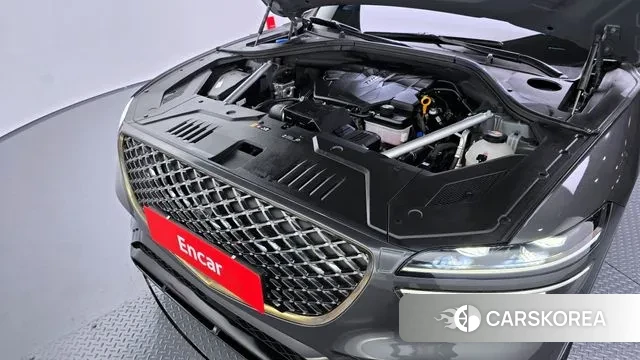 Genesis GV70 id 3406184 из Кореи 16