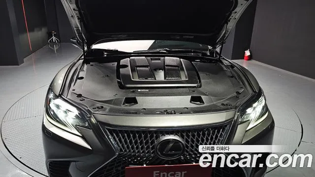 Lexus LS500 5th generation id 2658756 из Кореи 16