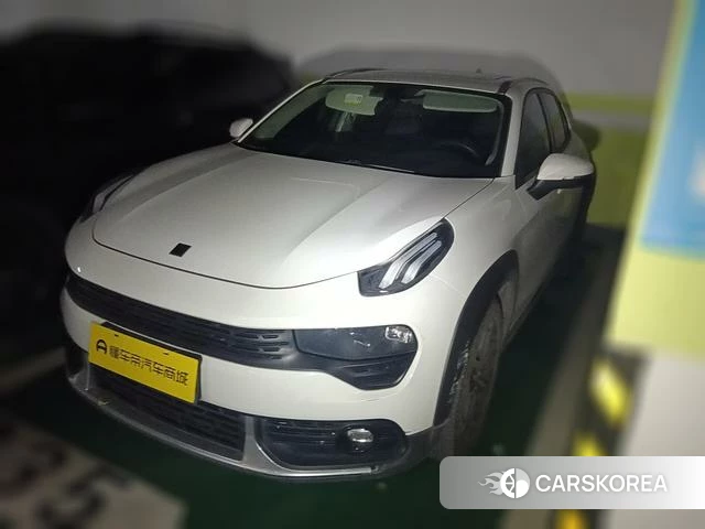 Lynk 02 2018 Белый из Китая, фото 6