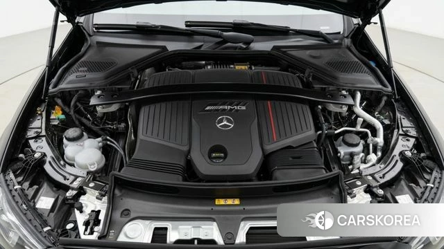 Mercedes-Benz E-Class W214 id 4505273 из Кореи 7
