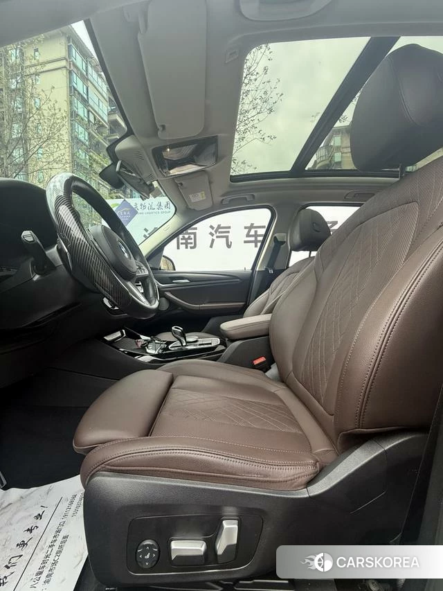 BMW X3 id 4271966 из Китая 10