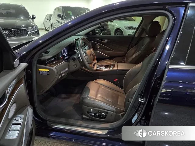 Kia More K9 id 3325172 из Кореи 16