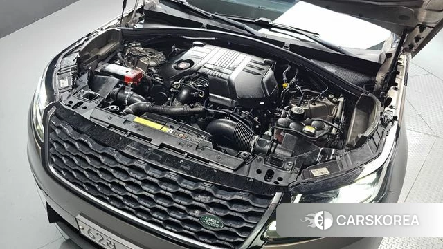 Land Rover Range Rover Velar id 4849765 из Кореи 30