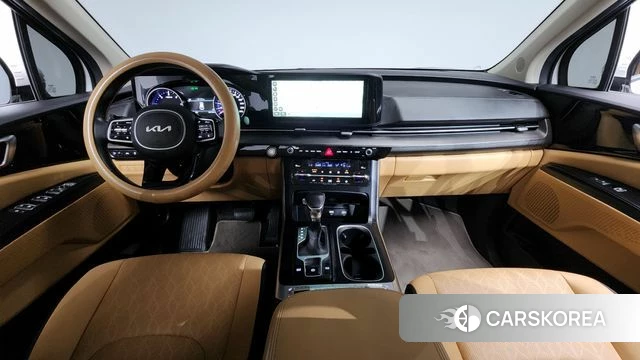 Kia Carnival 4th generation id 4445084 из Кореи 27