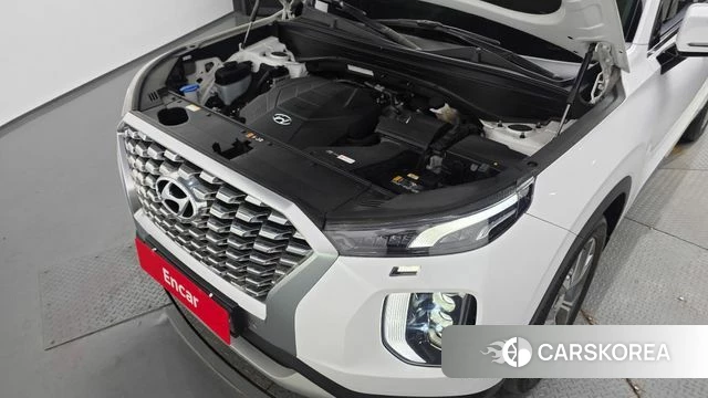 Hyundai Palisade id 4435038 из Кореи 16