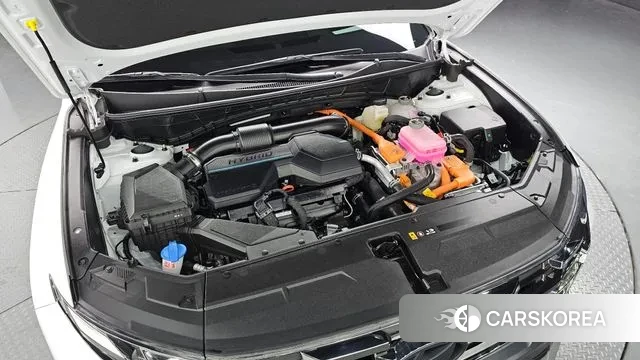 Hyundai The New Tucson Hybrid (NX4) id 3560071 из Кореи 16