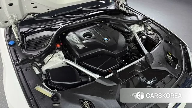 BMW 5 Series (G30) id 3703897 из Кореи 16