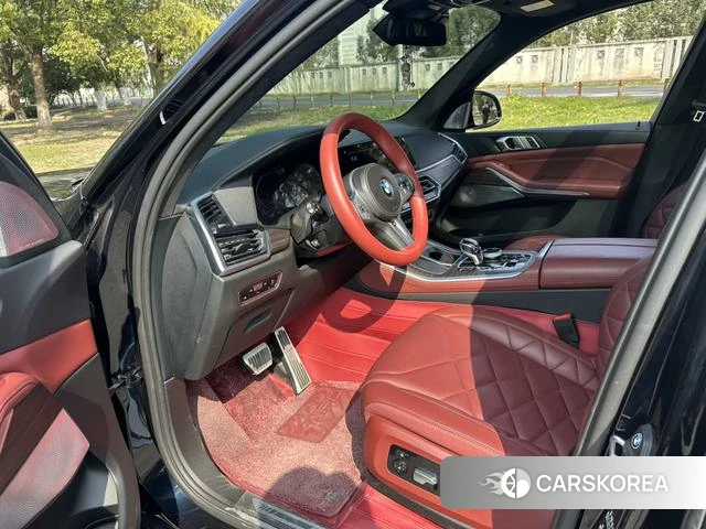 BMW X5 2023 Черный из Китая, фото 6