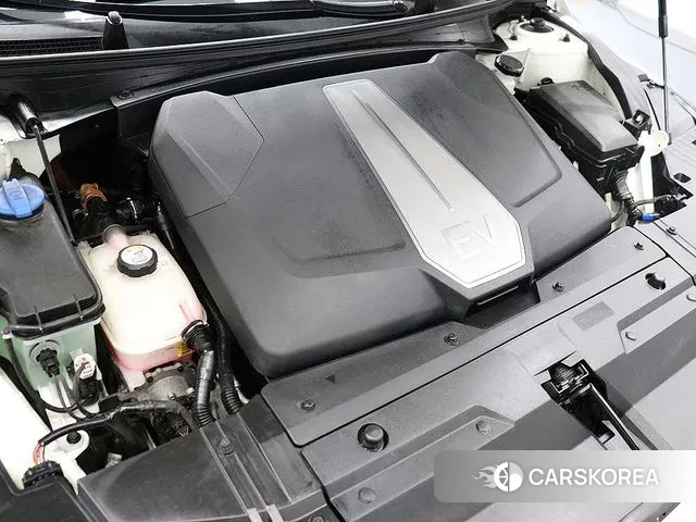 Kia EV6 id 3586610 из Кореи 16