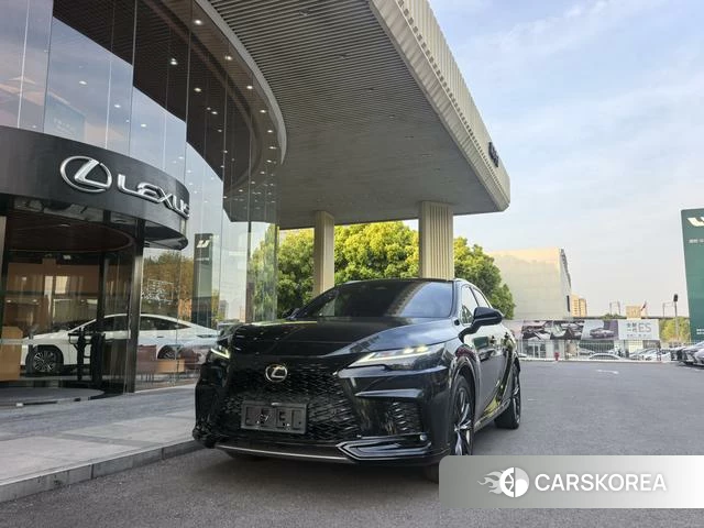 Lexus RX id 4274173 из Китая 13