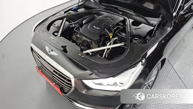 Genesis EQ900 id 3413211 из Кореи 16