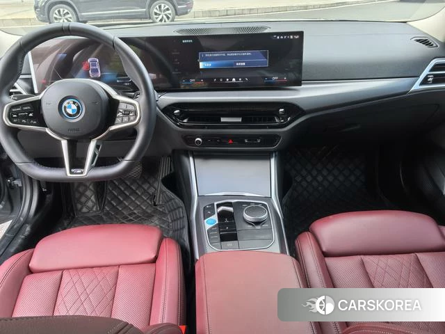BMW i3 2025 Черный из Китая, фото 6