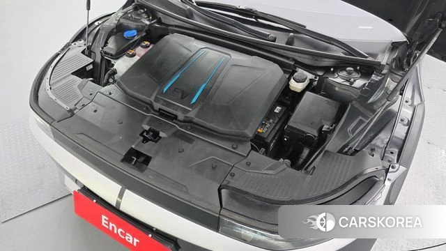 Hyundai Ionic 5 id 3839791 из Кореи 16