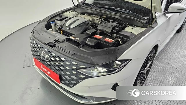 Hyundai The New Grandeur IG id 4232268 из Кореи 16