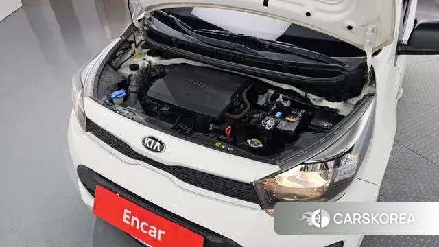 Kia All New Morning (JA) id 3578856 из Кореи 16