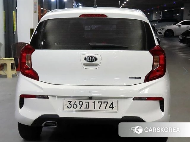 Kia Morning Urban (JA) id 4232011 из Кореи 15