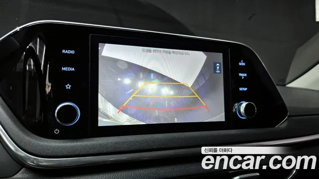 Hyundai Sonata (DN8) id 2662930 из Кореи 16