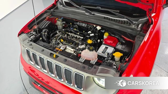 Jeep Renegade id 4180048 из Кореи 16